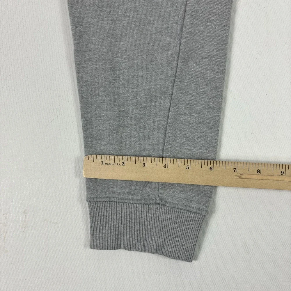 Richer Poorer Pants Mens XL Gray Sweatpants French Terry Drawstring Pockets